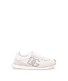 DOLCE&GABBANA Низкие кроссовки / кеды