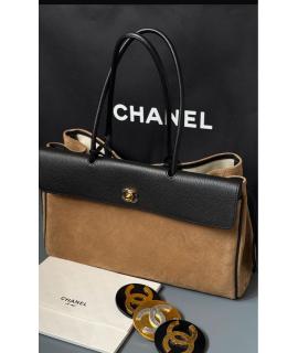 CHANEL Сумка через плечо