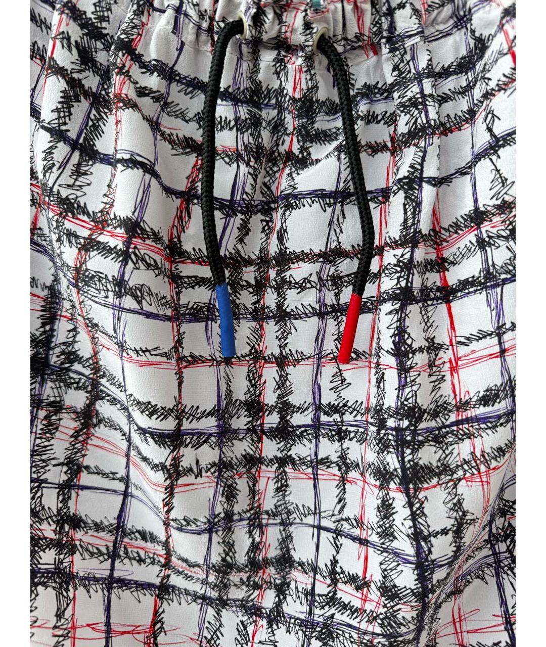 BURBERRY Шелковая юбка, фото 2