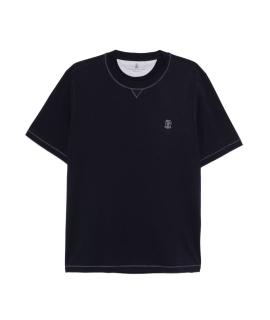 BRUNELLO CUCINELLI Футболка