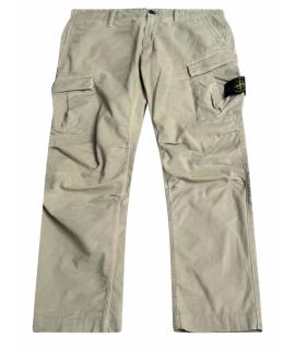 STONE ISLAND Прямые джинсы