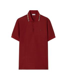BURBERRY Поло с коротким рукавом