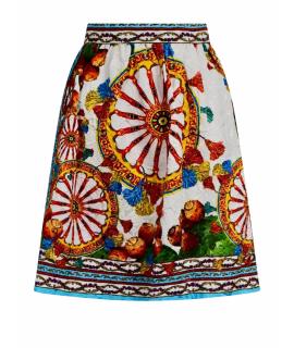 DOLCE&GABBANA Юбка мини