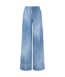 ERMANNO SCERVINO Брюки широкие