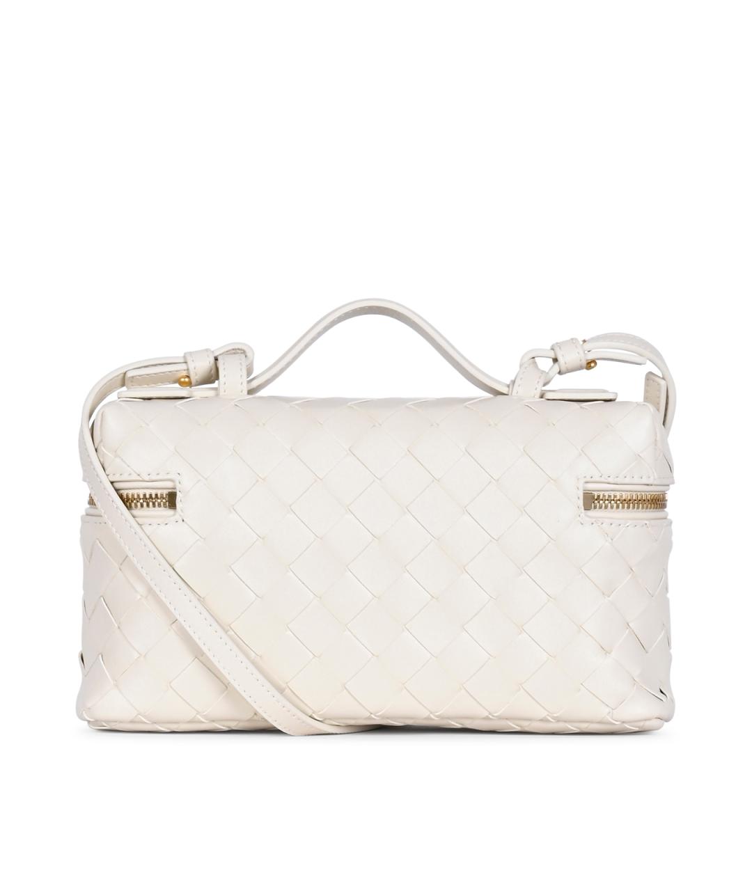 BOTTEGA VENETA Кожаная сумка через плечо, фото 3