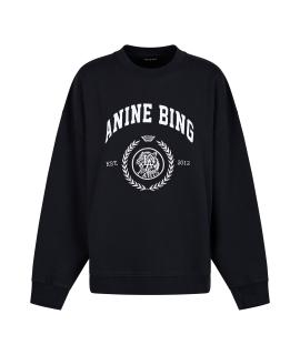 ANINE BING Худи/толстовка