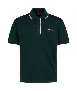 GUCCI Поло с коротким рукавом
