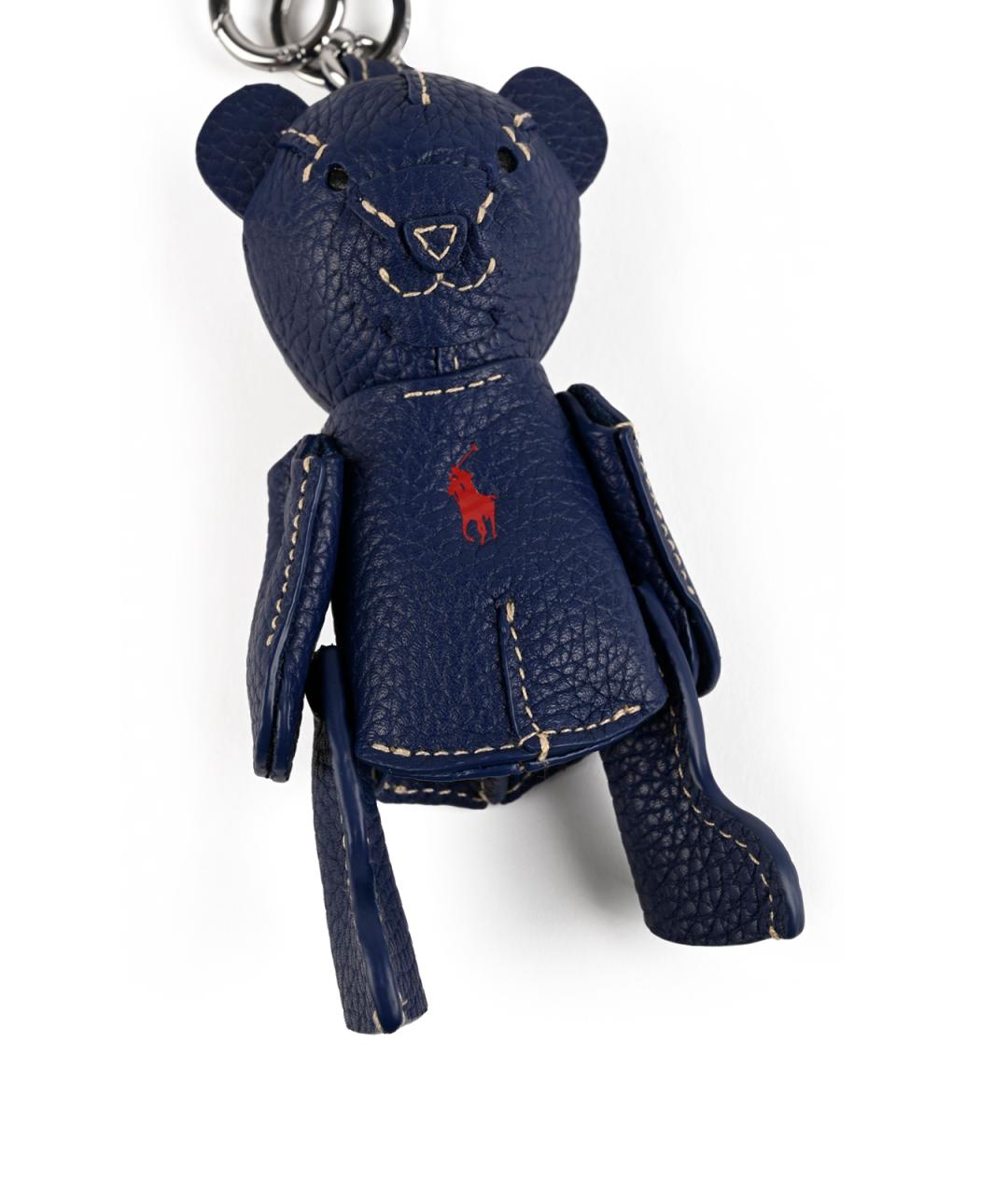 POLO RALPH LAUREN Темно-синий брелок, фото 5