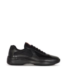 PRADA Низкие кроссовки / кеды