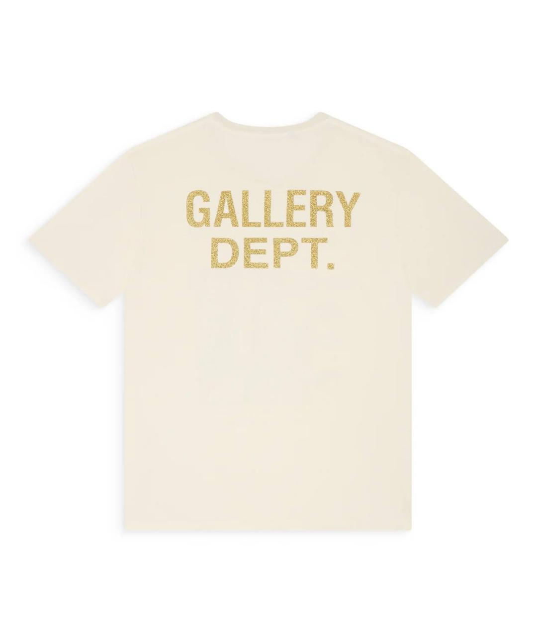 Gallery Dept Белая футболка, фото 7