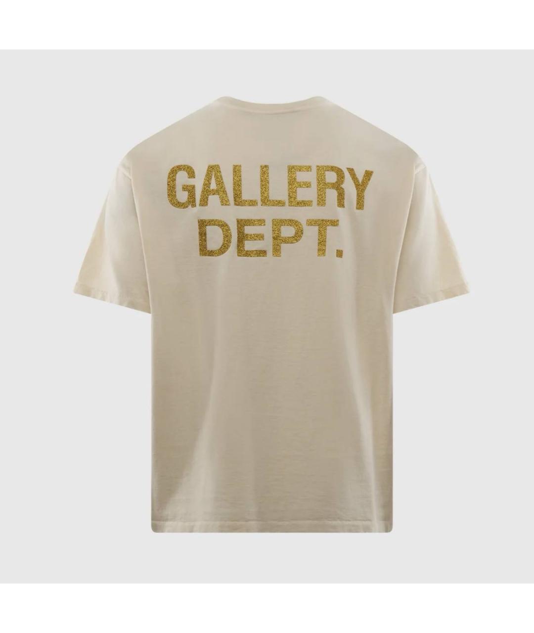 Gallery Dept Белая футболка, фото 7
