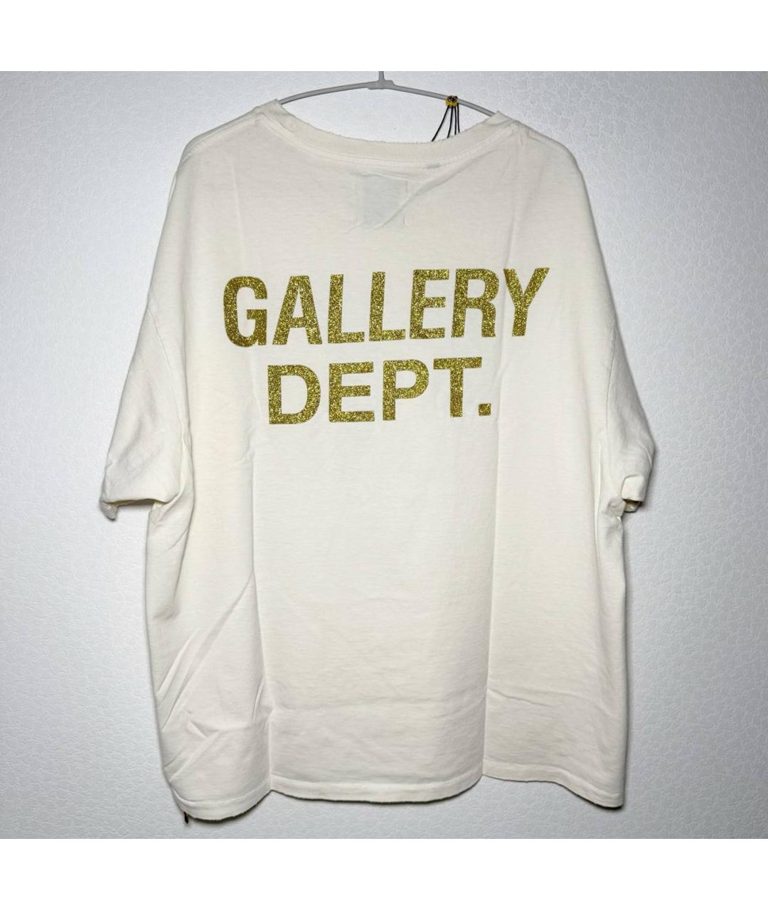 Gallery Dept Белая футболка, фото 3