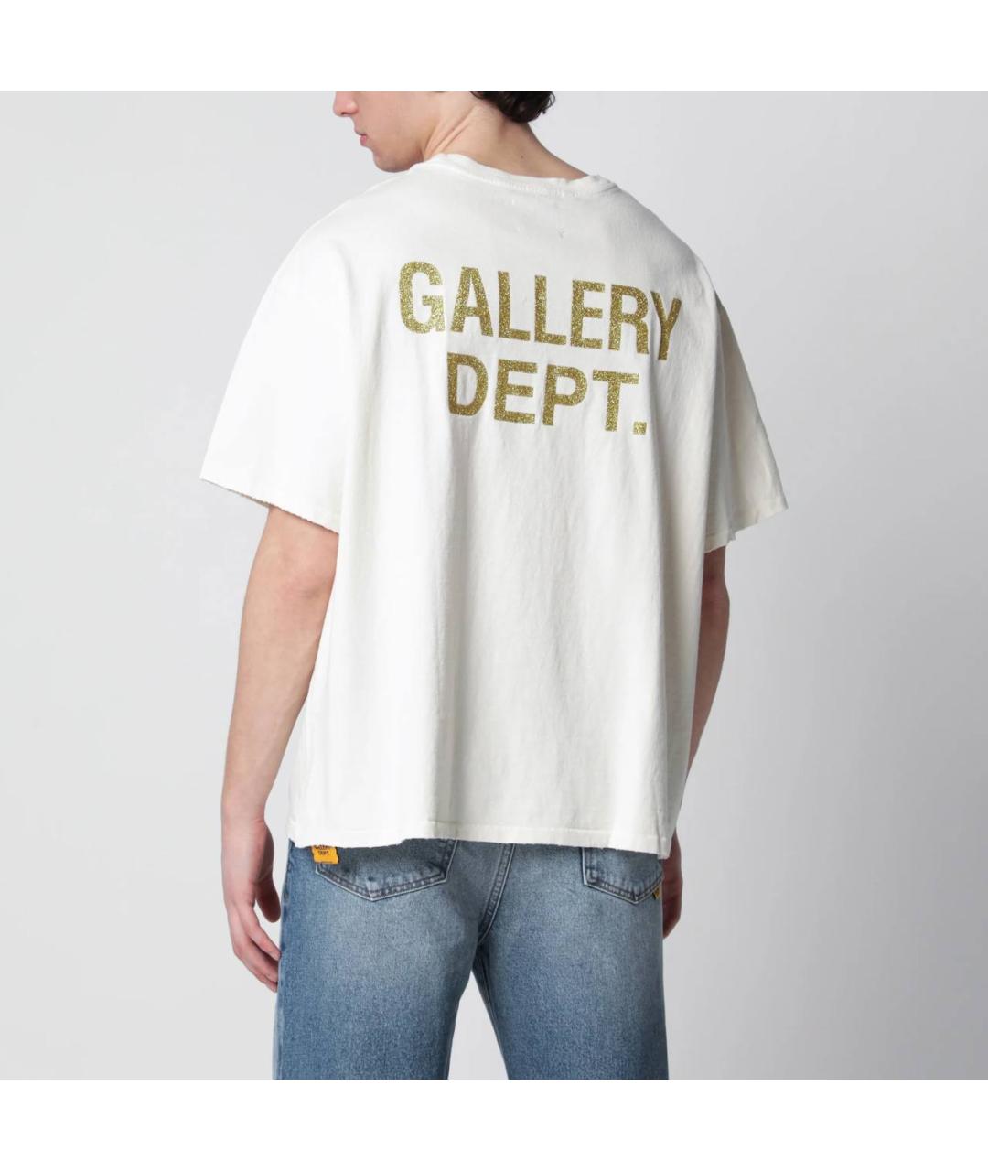 Gallery Dept Белая футболка, фото 4