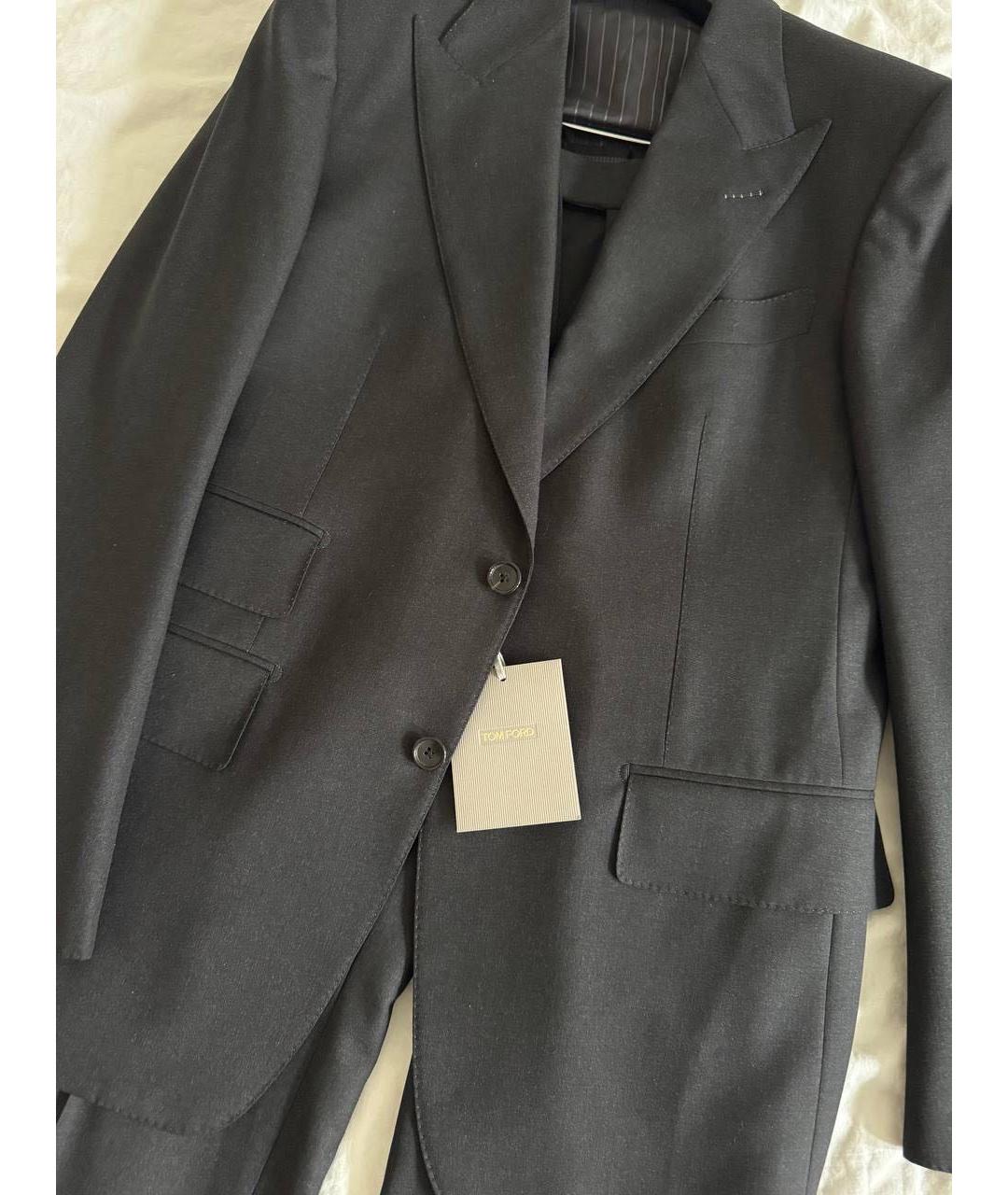 TOM FORD Костюм-тройка, фото 4