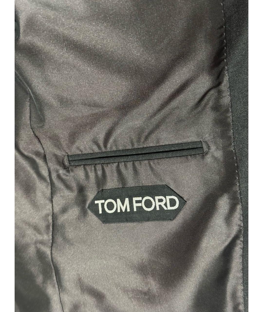 TOM FORD Костюм-тройка, фото 5