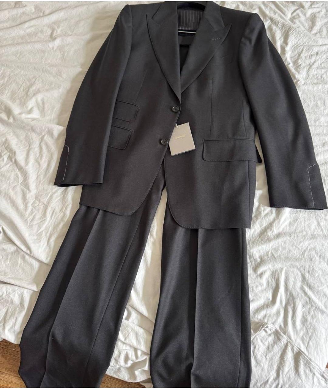 TOM FORD Костюм-тройка, фото 6