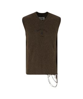 MM6 MAISON MARGIELA Жилет