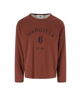 MM6 MAISON MARGIELA Лонгслив