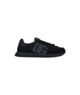 DOLCE&GABBANA Низкие кроссовки / кеды