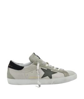 GOLDEN GOOSE Низкие кроссовки / кеды
