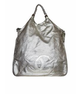 CHANEL Сумка с короткими ручками