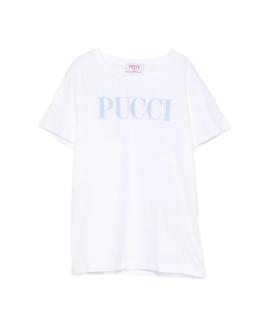 EMILIO PUCCI Детская футболка / топ