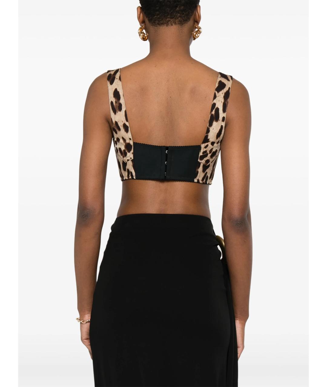 DOLCE&GABBANA Мульти бюстгалтеры, фото 4