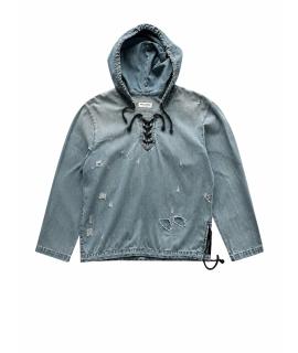 SAINT LAURENT Худи/толстовка