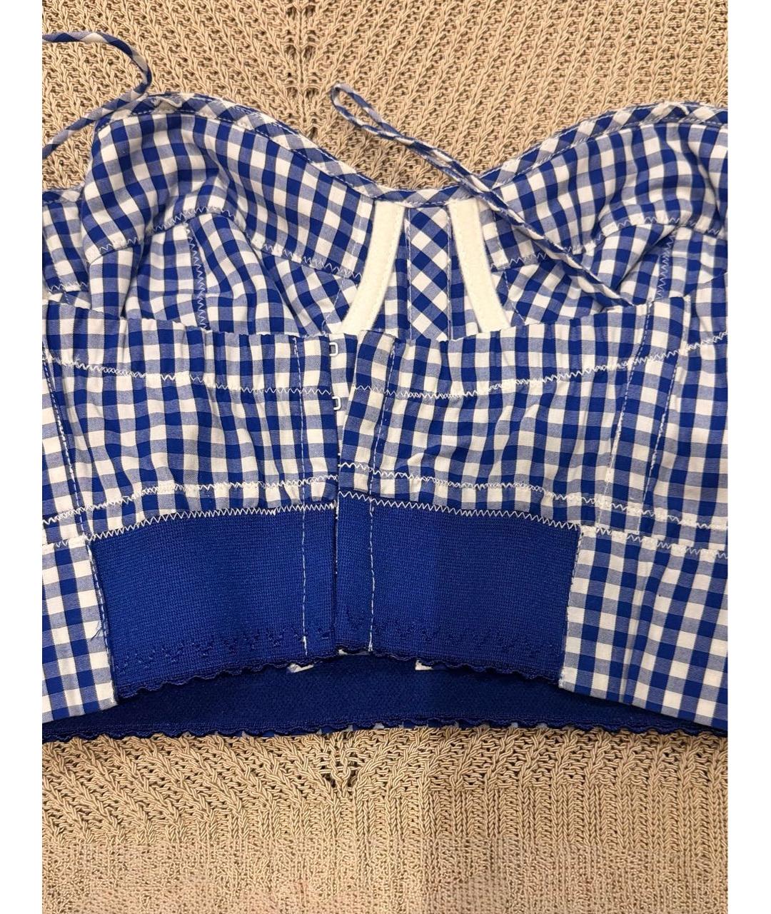 RALPH LAUREN Мульти хлопковая майка, фото 3