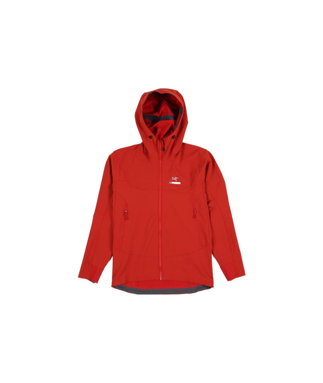 ARCTERYX Красная куртка, фото 6