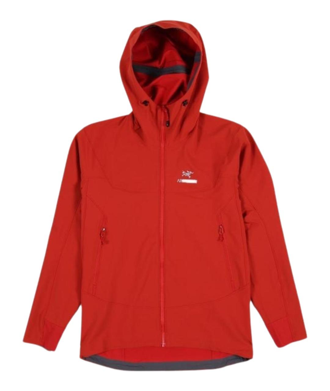 ARCTERYX Красная куртка, фото 1