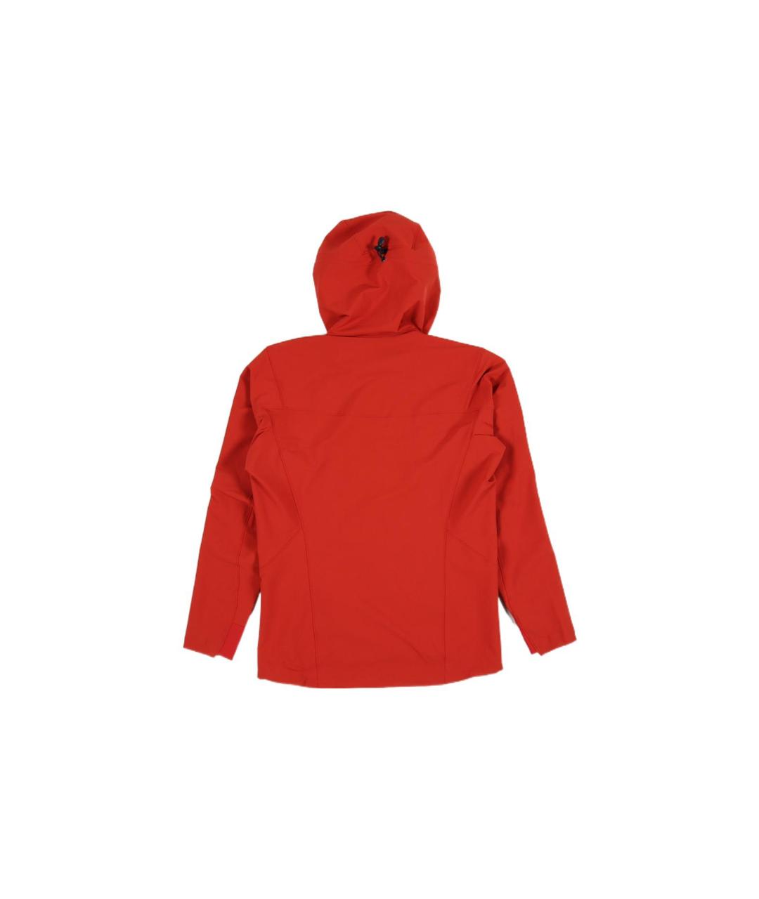 ARCTERYX Красная куртка, фото 2