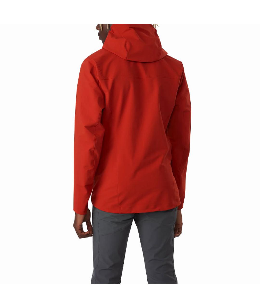 ARCTERYX Красная куртка, фото 4