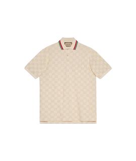 GUCCI Поло с коротким рукавом