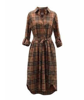 BURBERRY Повседневное платье