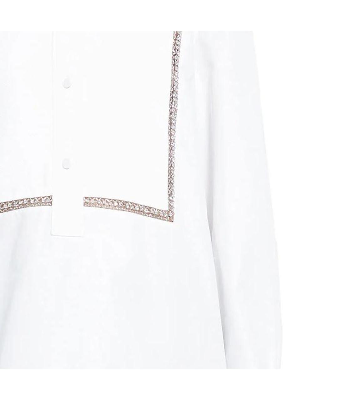 GUCCI Белая рубашка, фото 5