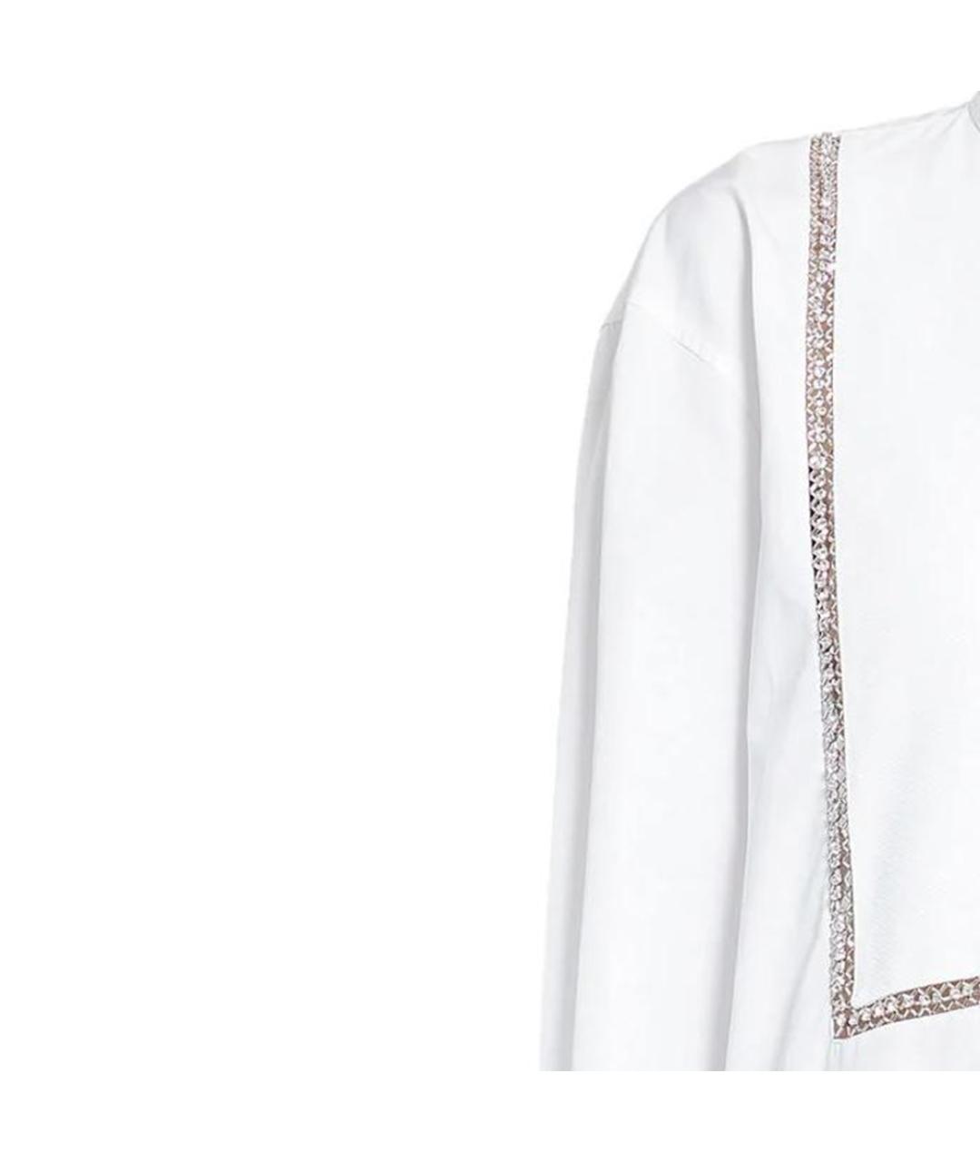 GUCCI Белая рубашка, фото 4