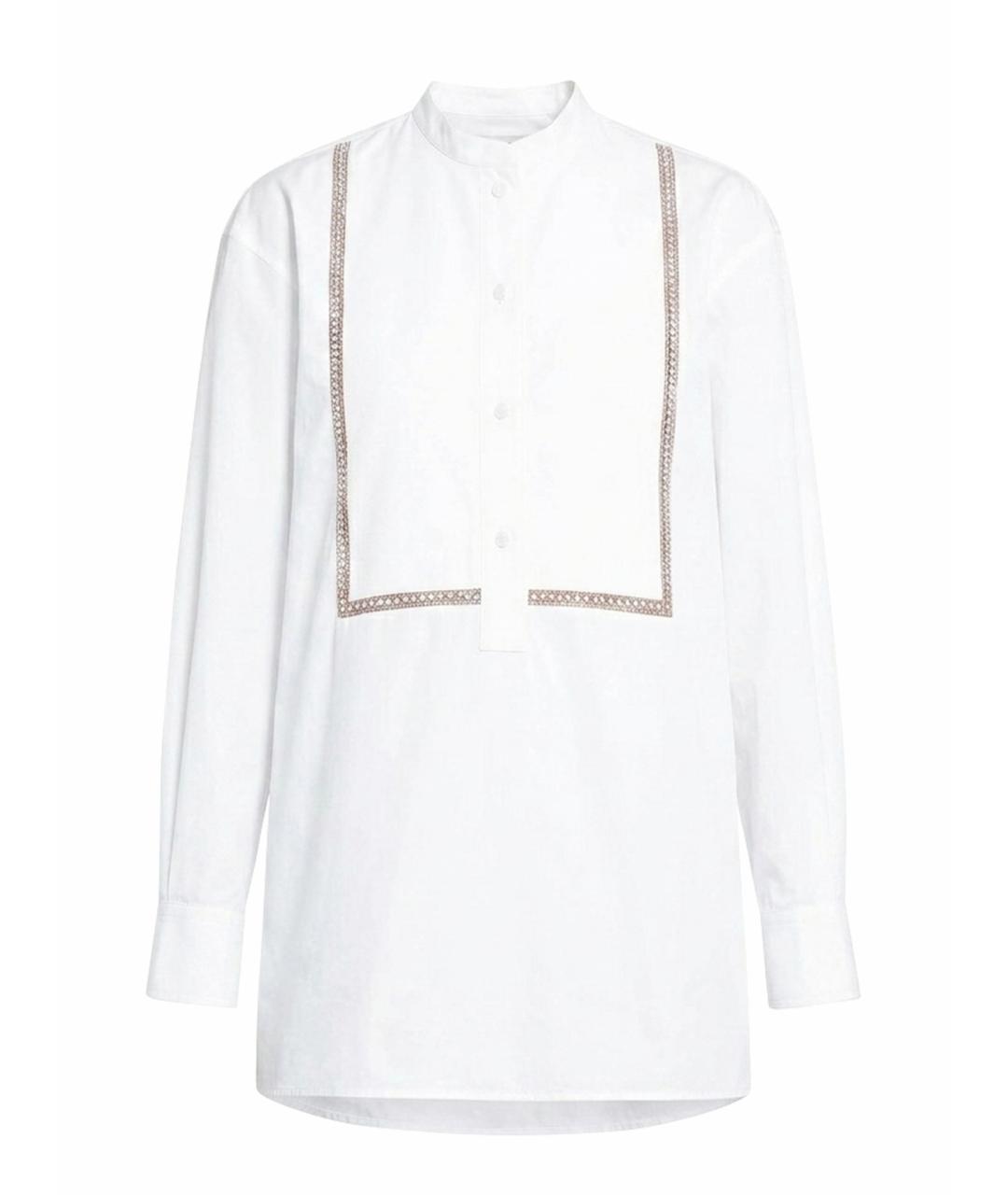 GUCCI Белая рубашка, фото 1