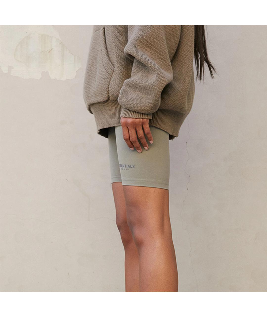 FEAR OF GOD ESSENTIALS Серые спортивные брюки и шорты, фото 5