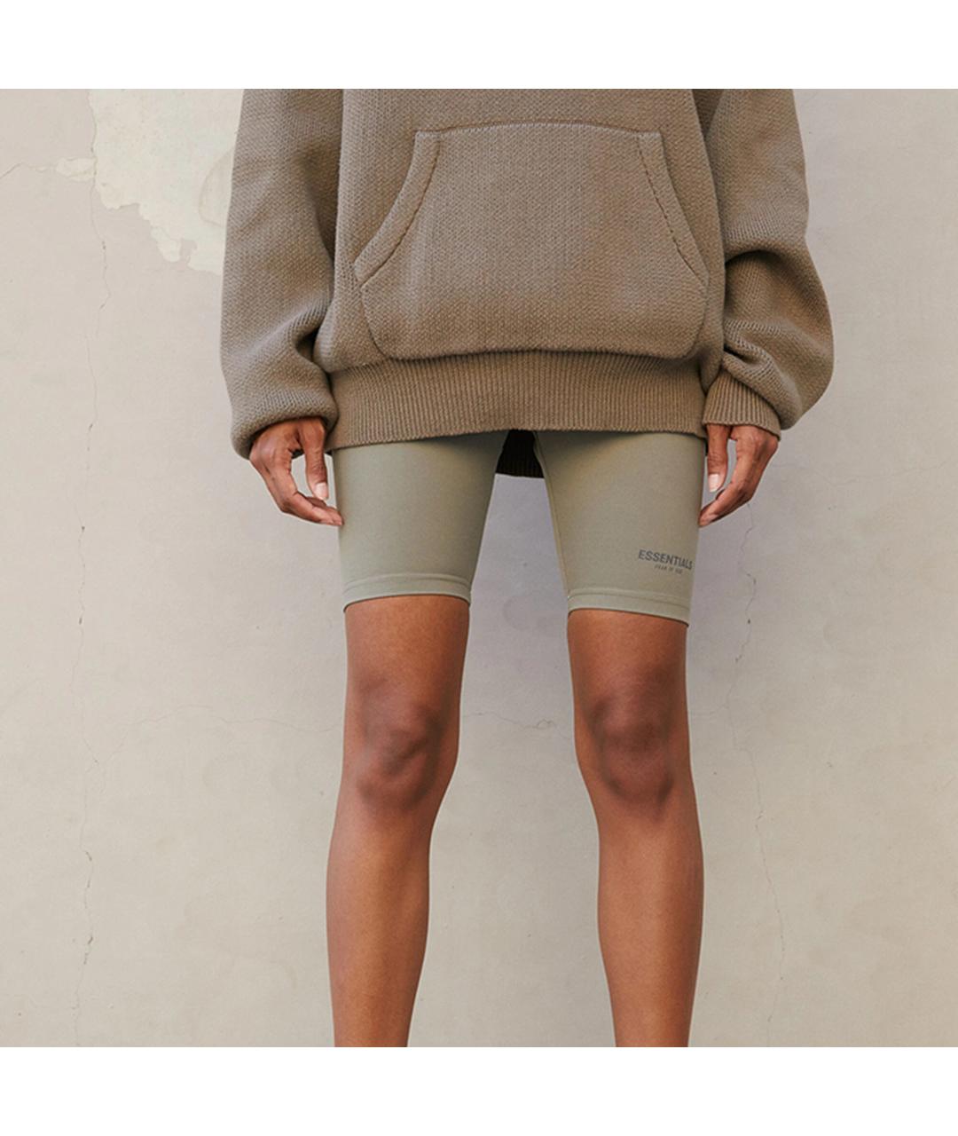 FEAR OF GOD ESSENTIALS Серые спортивные брюки и шорты, фото 3