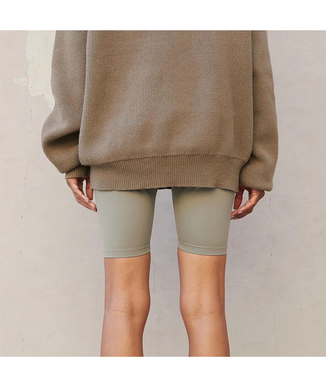 FEAR OF GOD ESSENTIALS Серые спортивные брюки и шорты, фото 4