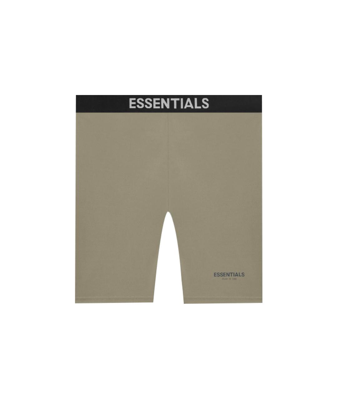 FEAR OF GOD ESSENTIALS Серые спортивные брюки и шорты, фото 1