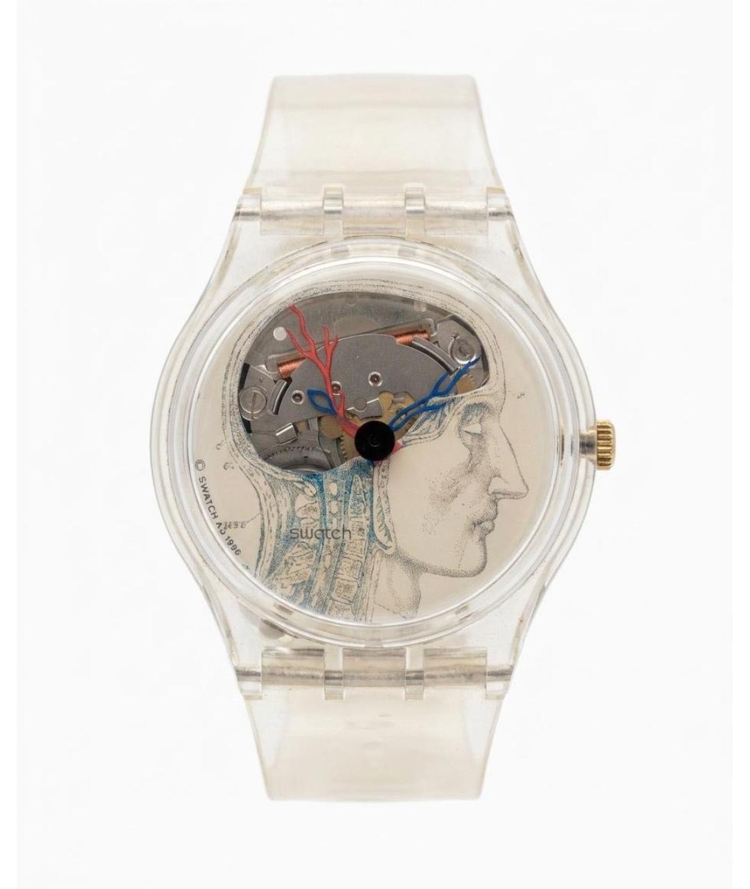 Swatch Бежевые часы, фото 1