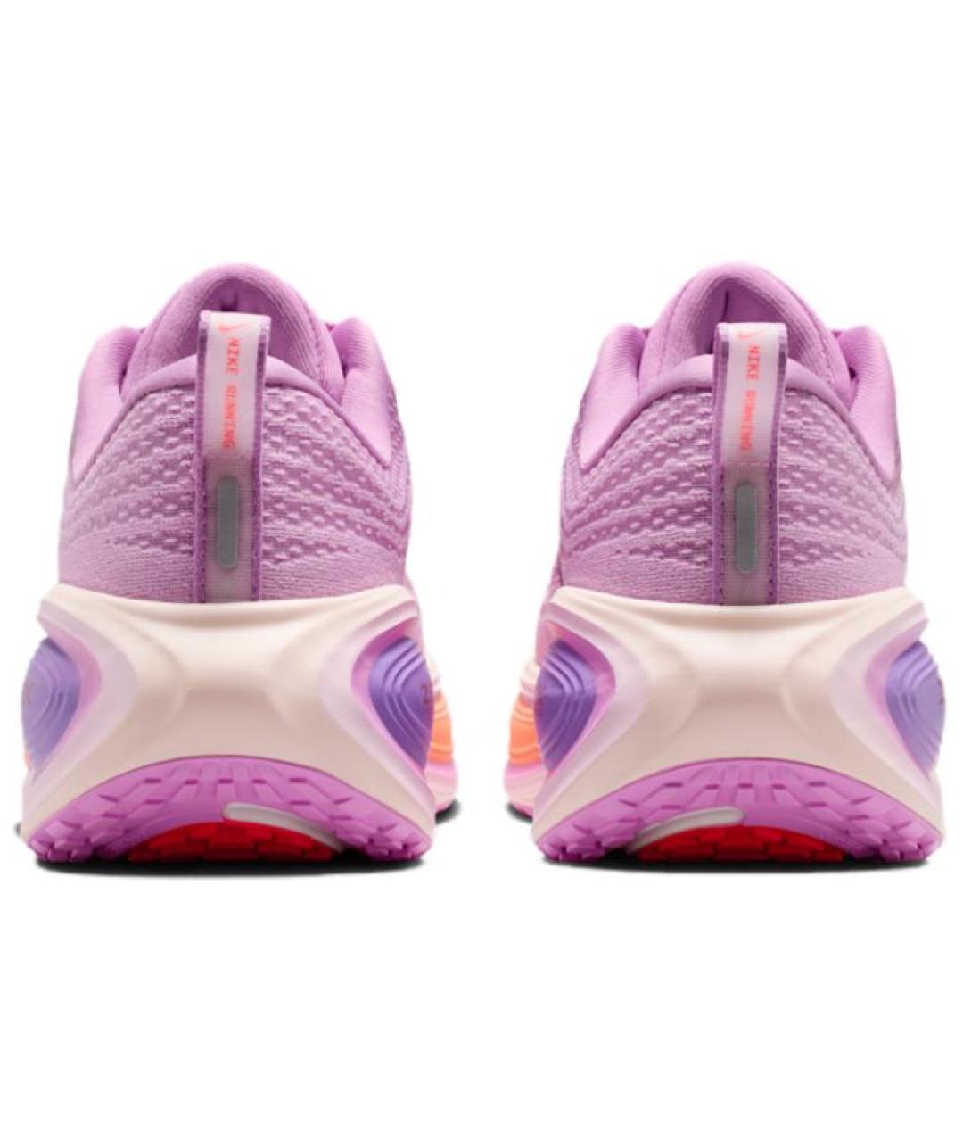 NIKE Фиолетовые текстильные кроссовки, фото 4
