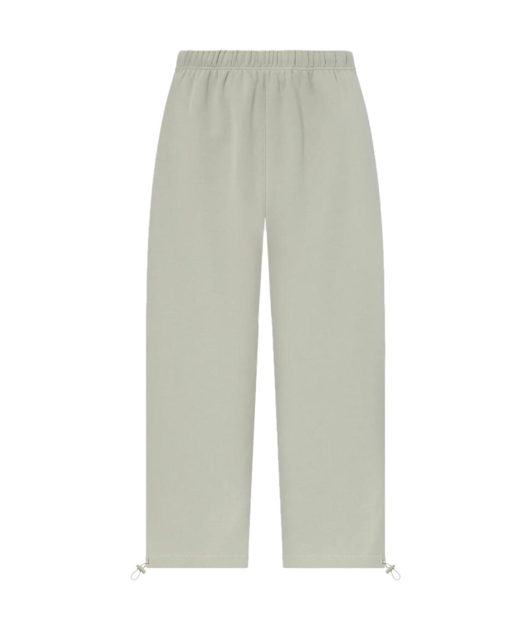 FEAR OF GOD ESSENTIALS Серые спортивные брюки и шорты, фото 2
