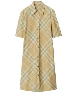 BURBERRY Повседневное платье