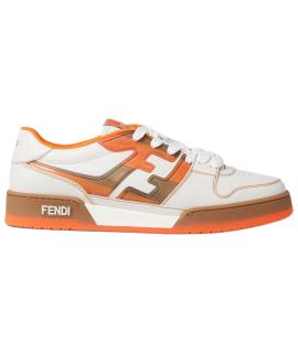 FENDI Низкие кроссовки / кеды