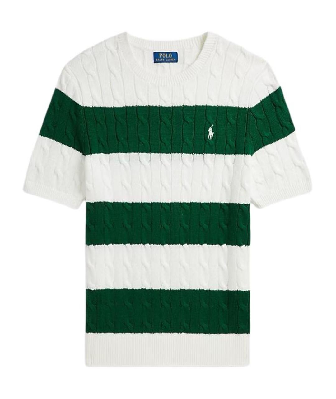 POLO RALPH LAUREN Мульти джемпер / свитер, фото 1
