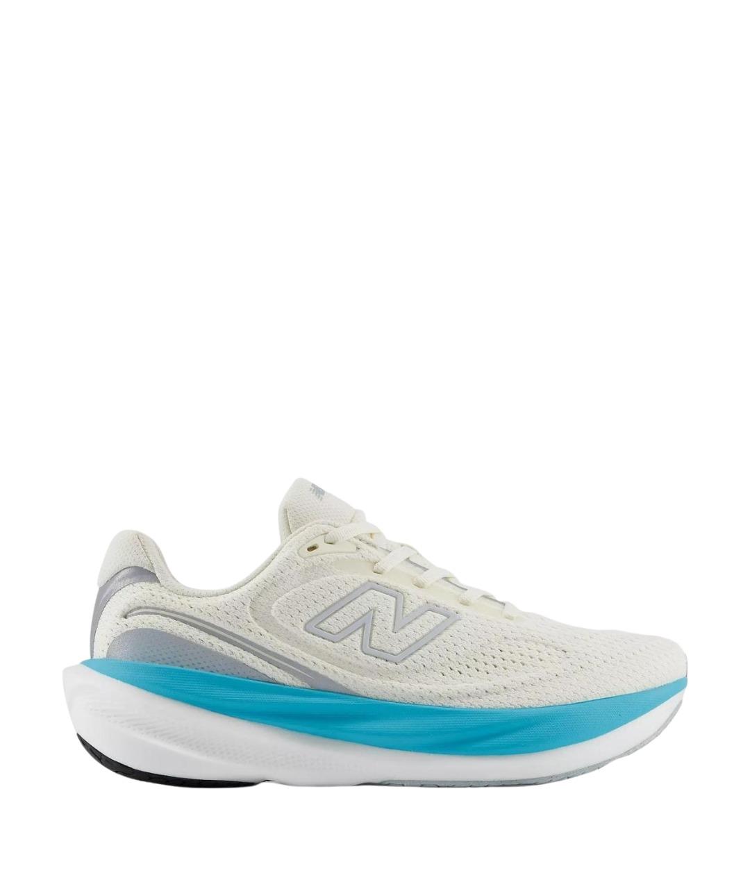 NEW BALANCE Белые синтетические кроссовки, фото 1