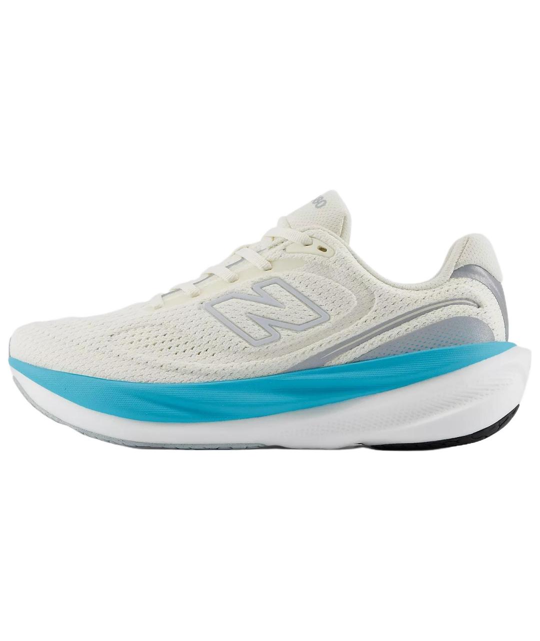 NEW BALANCE Белые синтетические кроссовки, фото 2